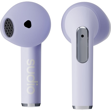 SUDIO N2 trådløse in-ear høretelefoner - lilla