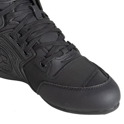 Baskets Bering HORACE - Noir / Gris