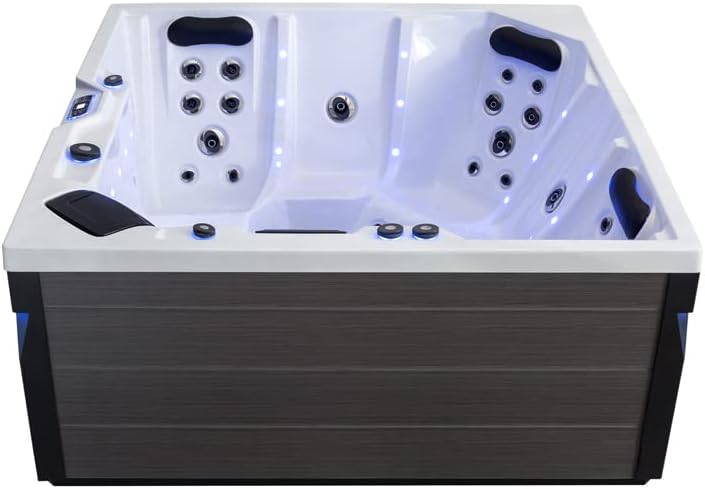 AWT SPA IN-403 eco Sterling Silver/200x200/grau