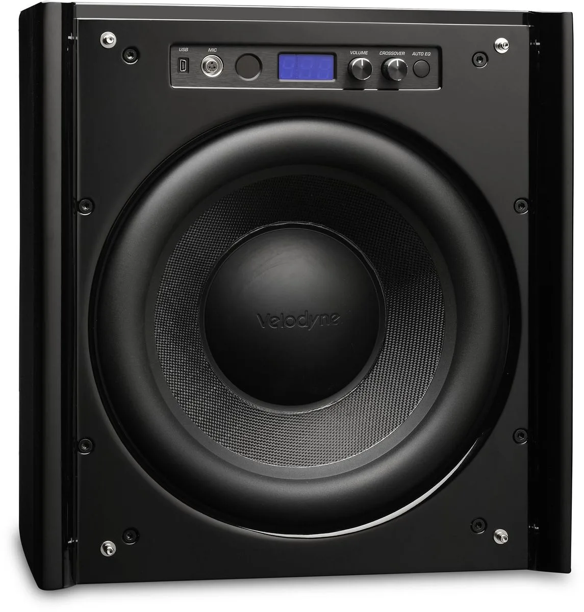 Velodyne Digital Drive Plus 12 Noir laqué Caissons de basses