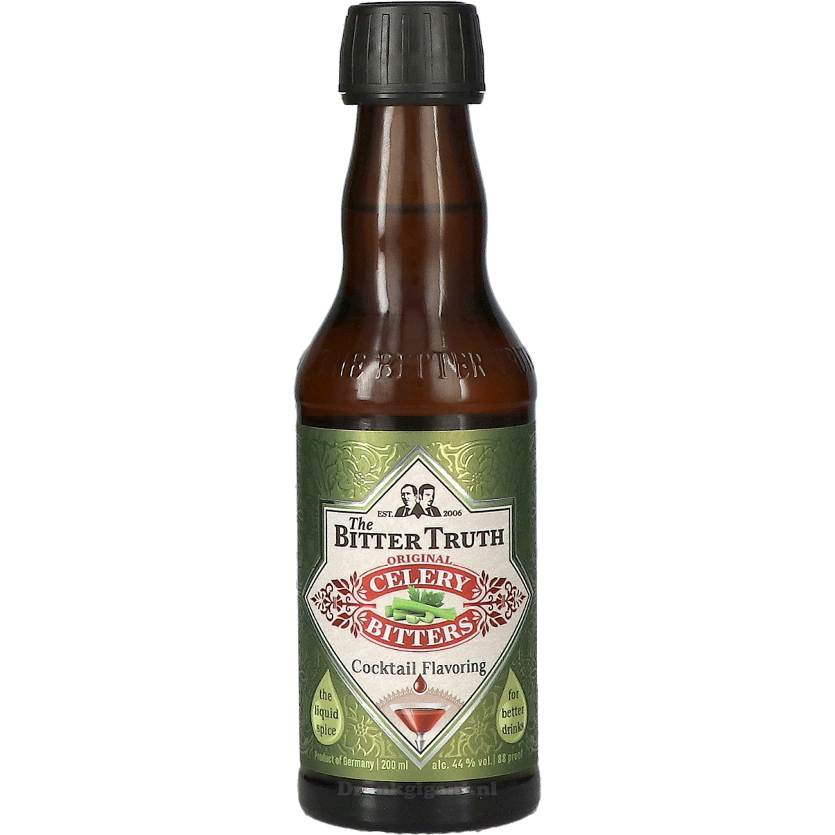 Bitter Truth Celery 20 cl