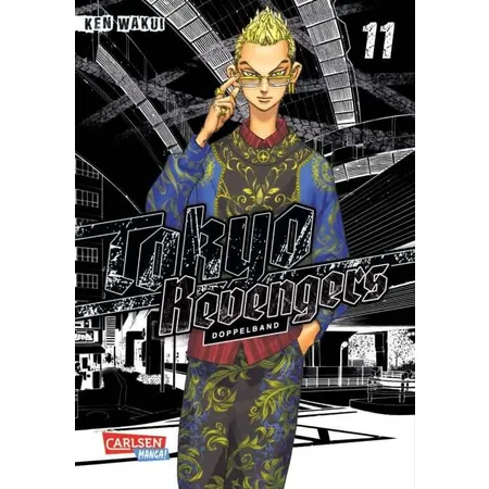 Carlsen Verlag Tokyo Revengers 11
