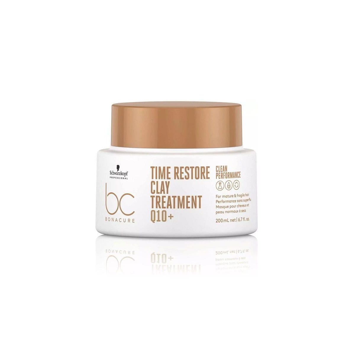 Schwarzkopf BC Time Restore Treatment 200ml