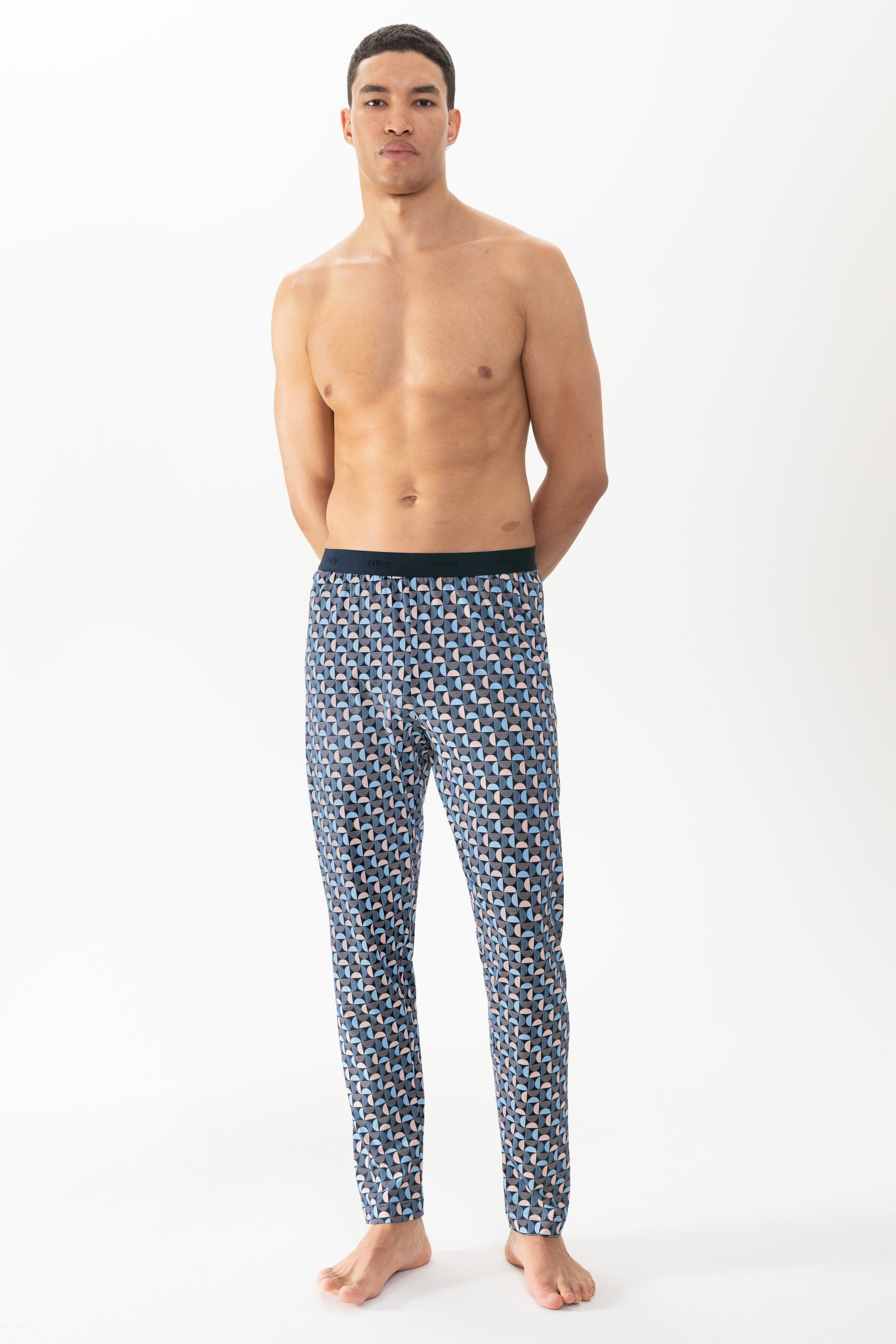 Hose lang<br>Serie Semicircle