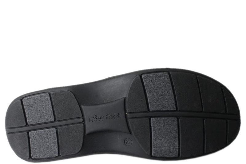 NEW FEET HERRE SNØRESKO
