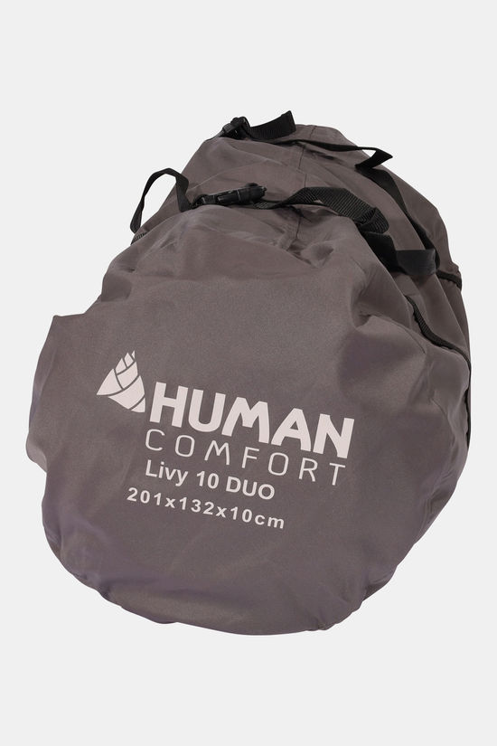 Human Comfort Human Comfort Livy Compact 10 Duo Slaapmat