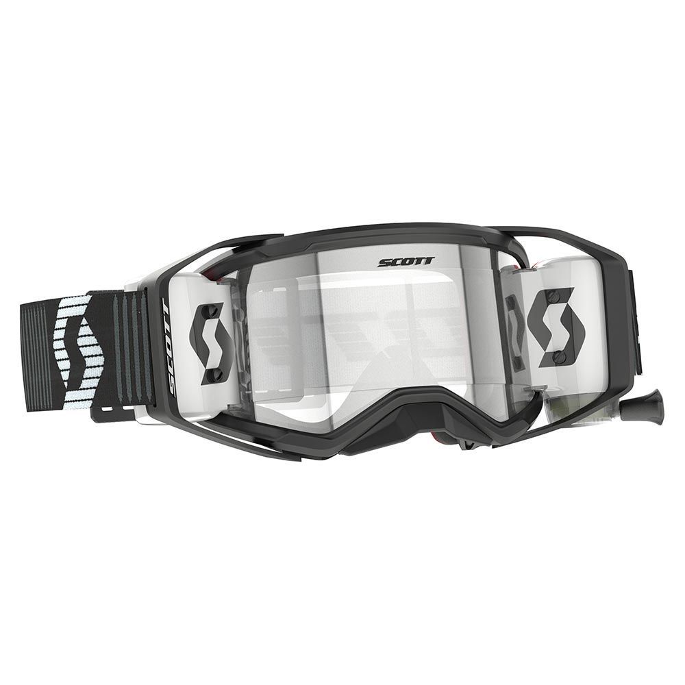 Scott - Masque Prospect 2.0 WFS - Roll-off Noir / Blanc