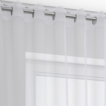 Gordijn Noelle 4893 kh optic white