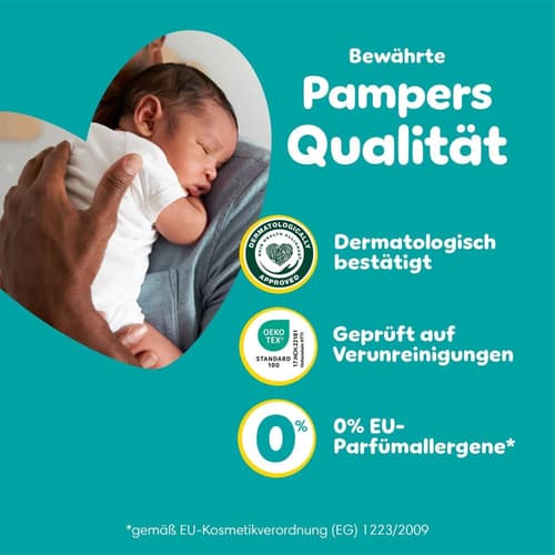 Pampers Baby-Dry Windeln Gr.8, Single Pack, 17+kg