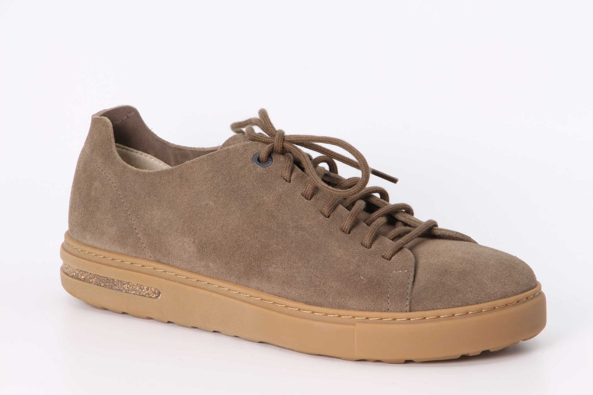 Birkenstock Bend Low Women schmal concrete grey