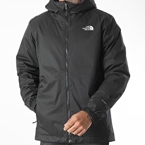 Parka Capuche Dryvent Noir