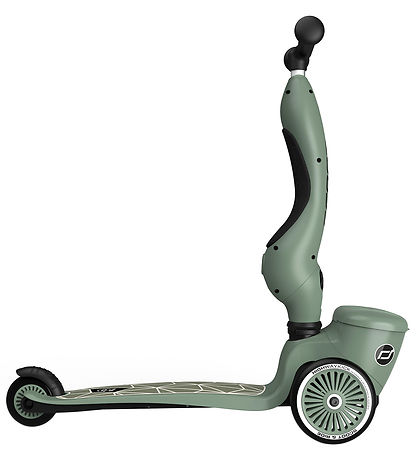 Scoot and Ride Highwaykick 1 Lifestyle - Green Zeilen
