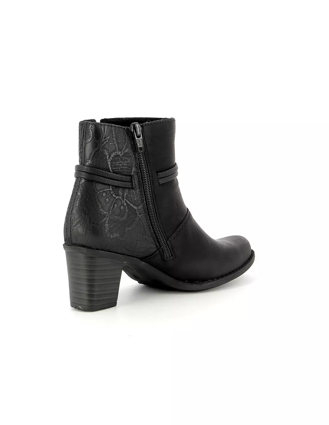 RIEKER Z7684-00 - Boots & bottines Schwarz