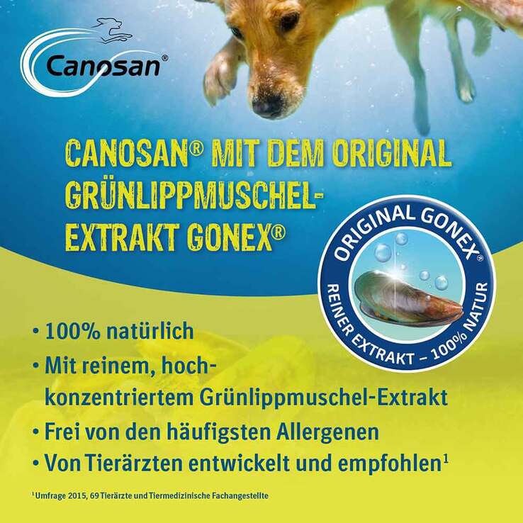 Canosan Konzentrat, 1300 g