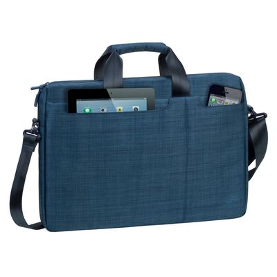 RIVACASE Biscayne - Sacoche pour ordinateur portable 15,6