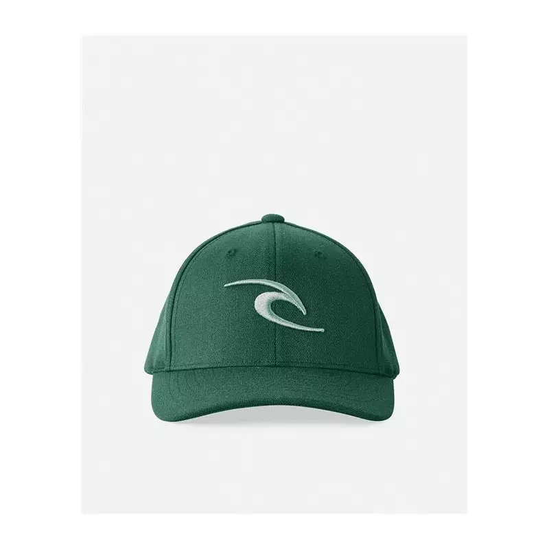 Casquette RIPCURL Tepan Flexfit Cap - Boy Deep Forest