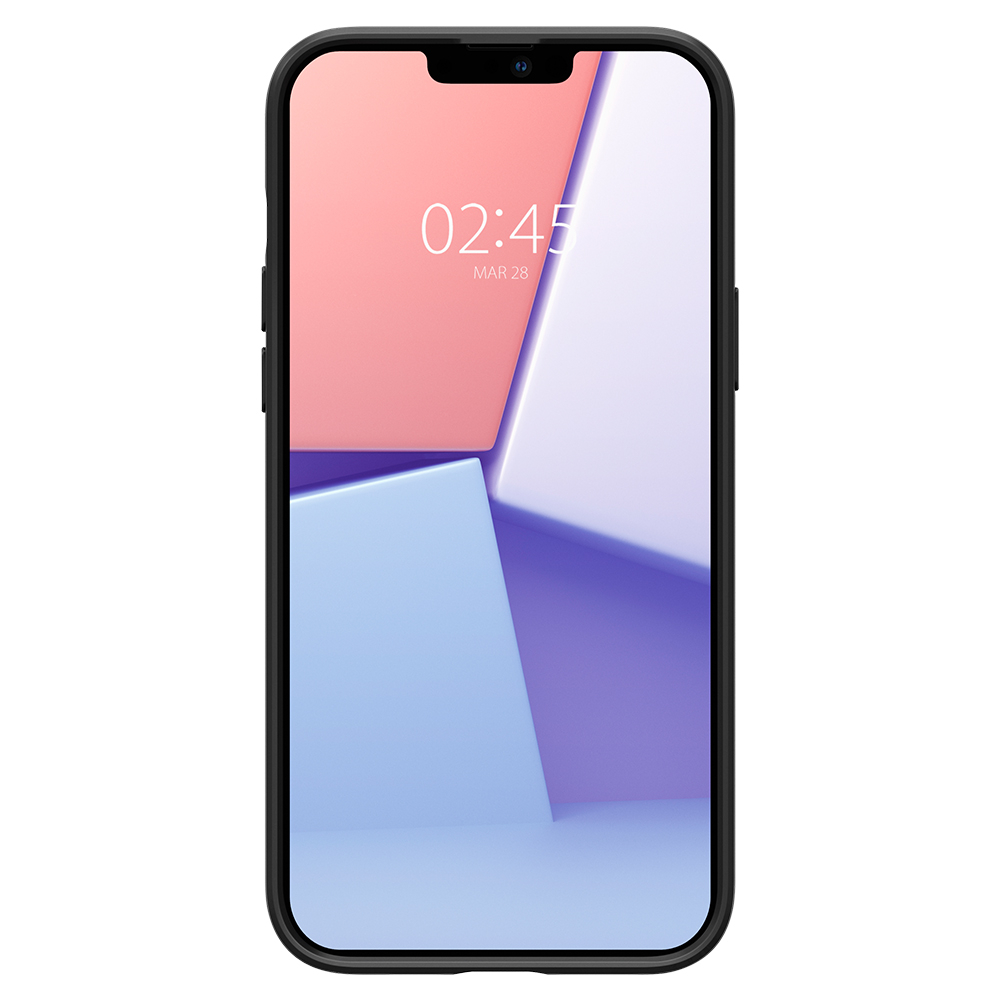 iPhone 13 Pro Thin Fit Case Hülle (ACS03675) - Schwarz