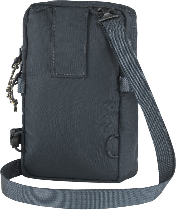 Fjällräven High Coast Pocket Blå