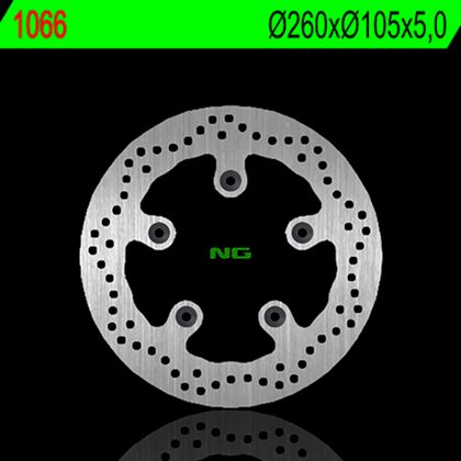 Disque de frein Rond NG fixe