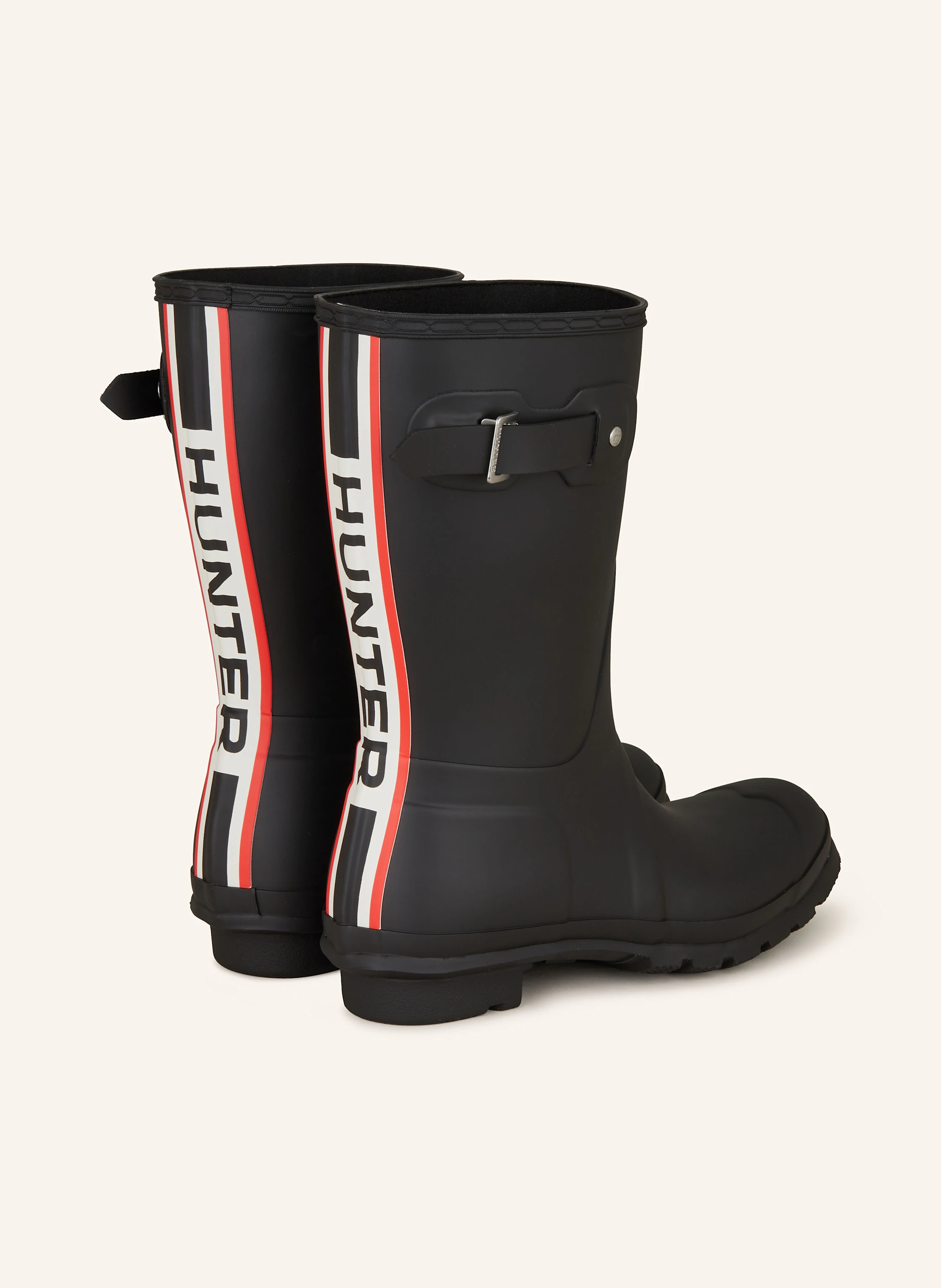 HUNTER Gummistiefel ORIGINAL SHORT HUNTER