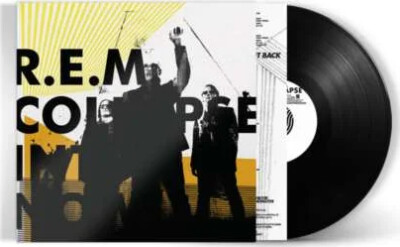 R.E.M - Collapse Into Now - Vinyl Lp