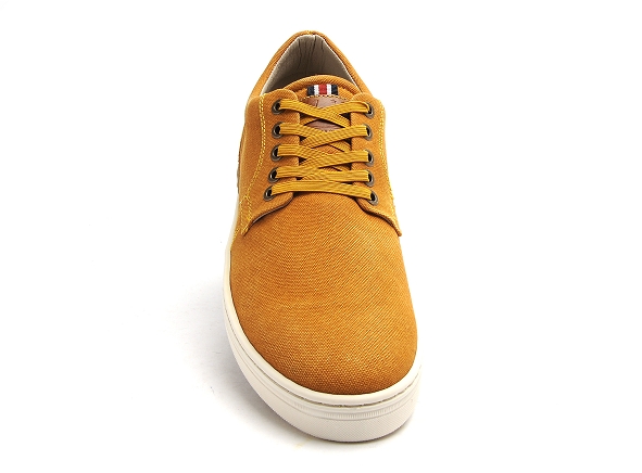 Bullboxer basses homme tennis homme 887k20582b jaune