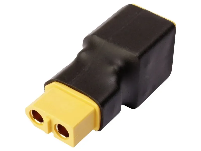 Reely Adapterstik [2x XT60 - 1x XT60] kobles parallelt 1373227