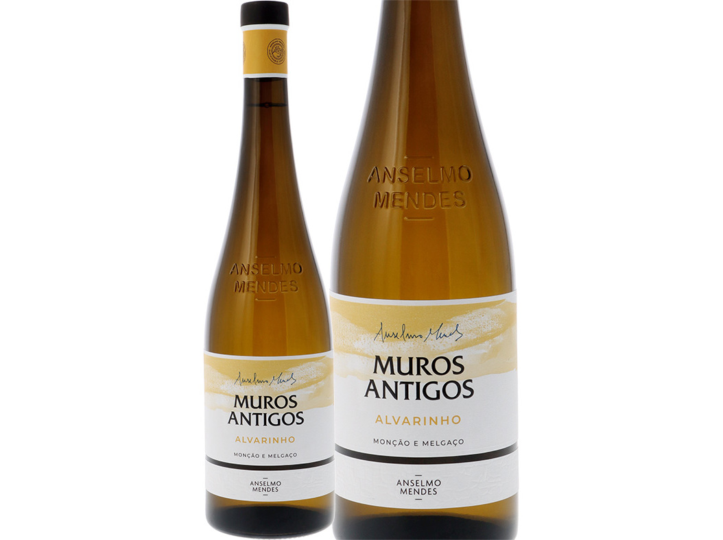 VINHO VERDE MUROS ANTIGOS ALVARINHO 0.75L
