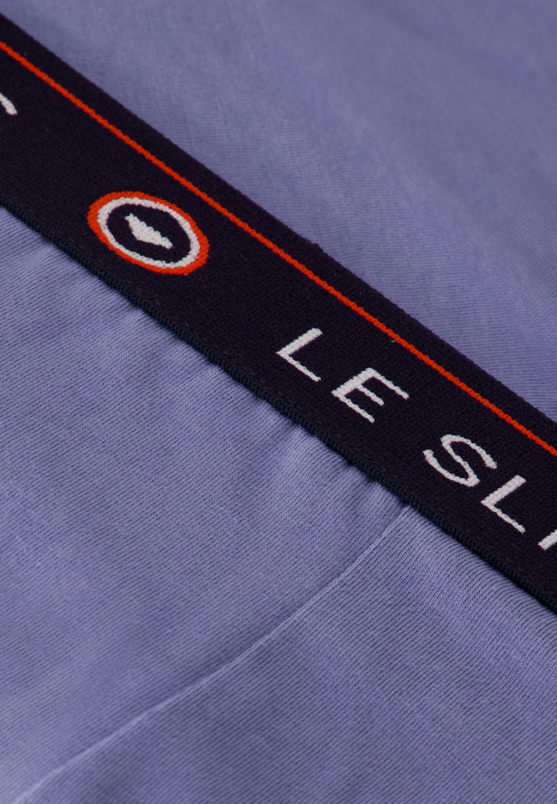 Slip en coton-Intrépide Bleu Jean
