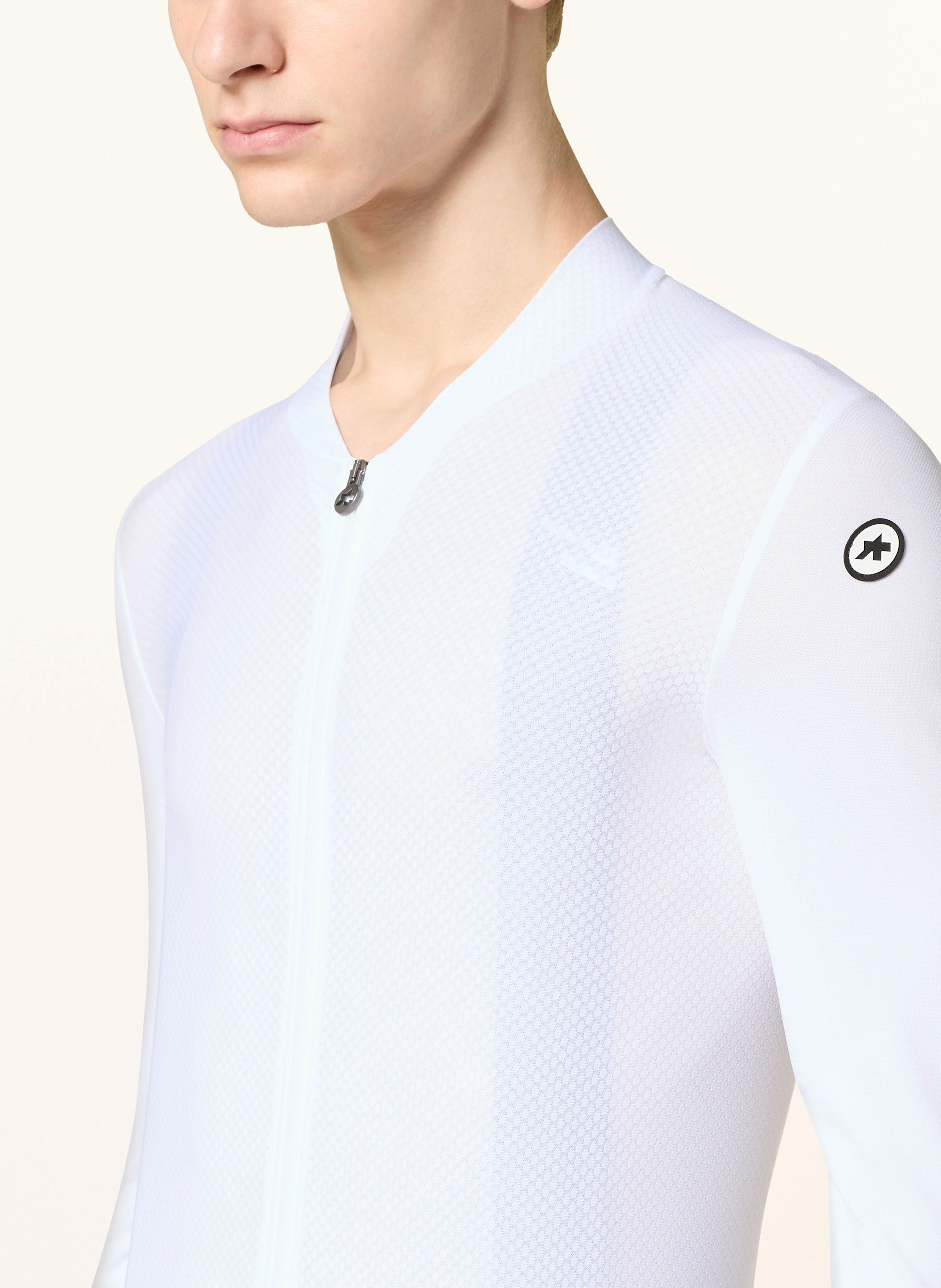 ASSOS Radtrikot MILLE GT S11 LS
