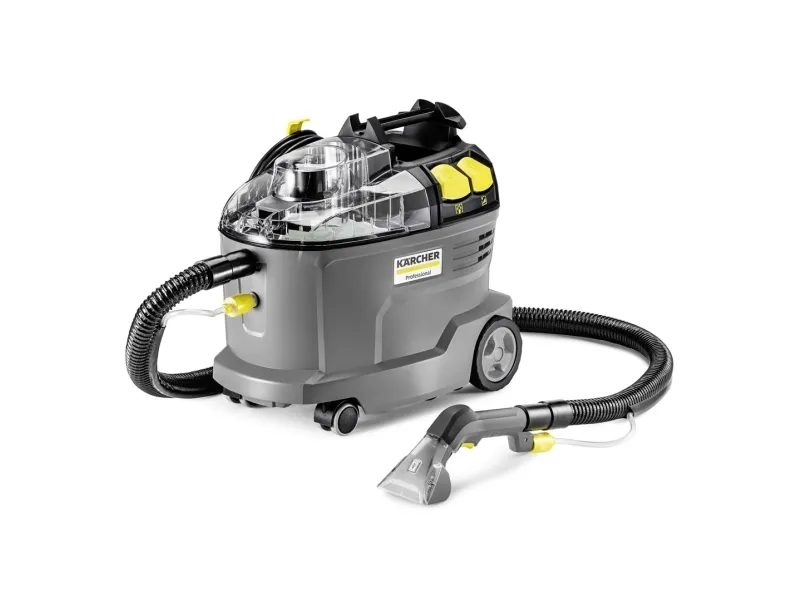Kärcher Professional Puzzi 8/1 Tæpperenser