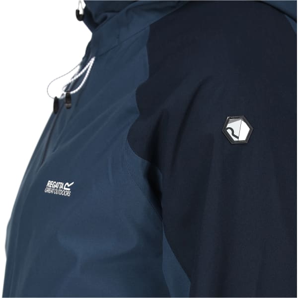 Veste randonnée REGATTA BRITEDALE BLUE WING/NAVY