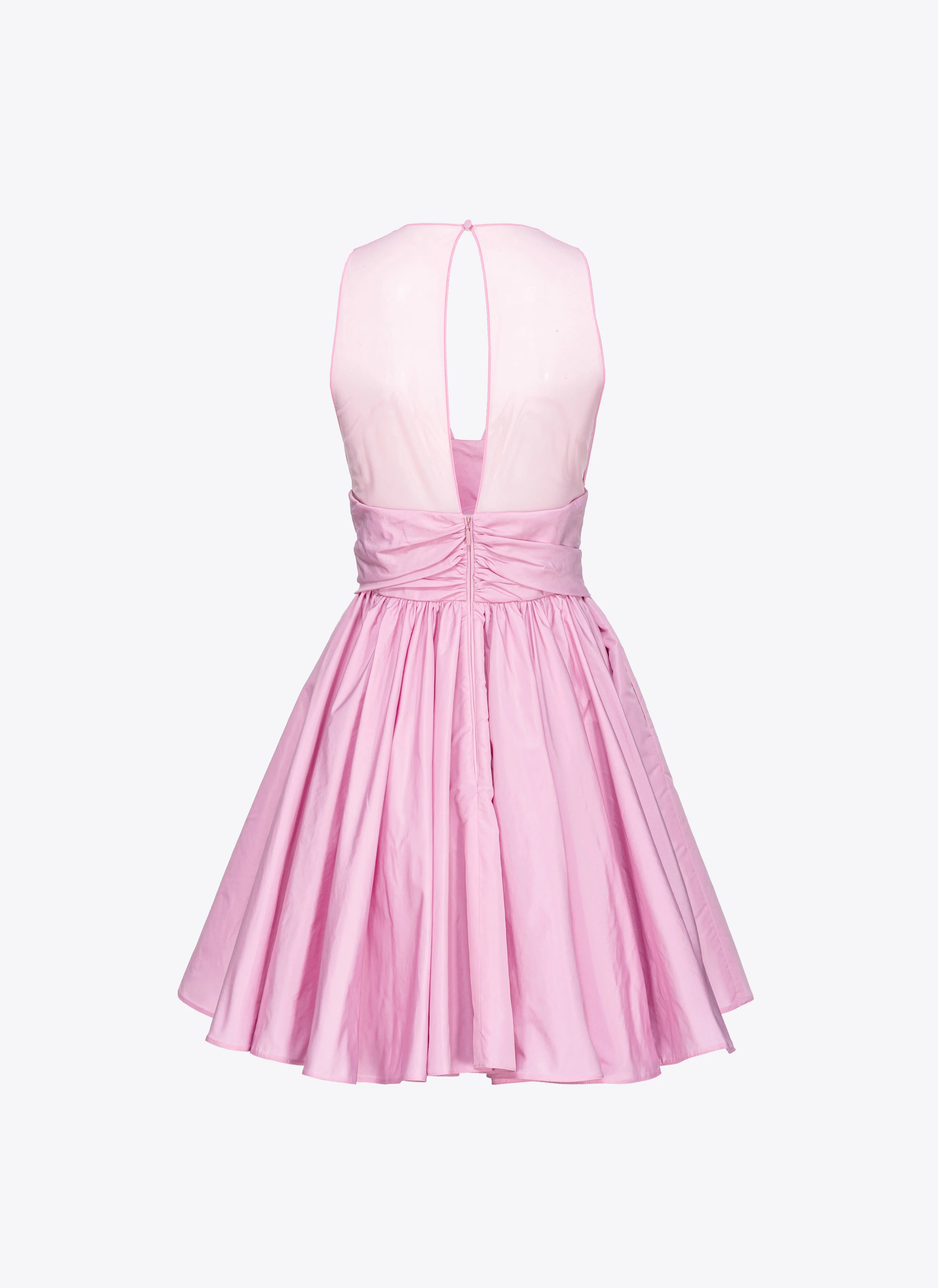 Mini-jupe | Rose