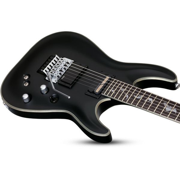 Schecter Damien Platinum-6 FR S SBK
