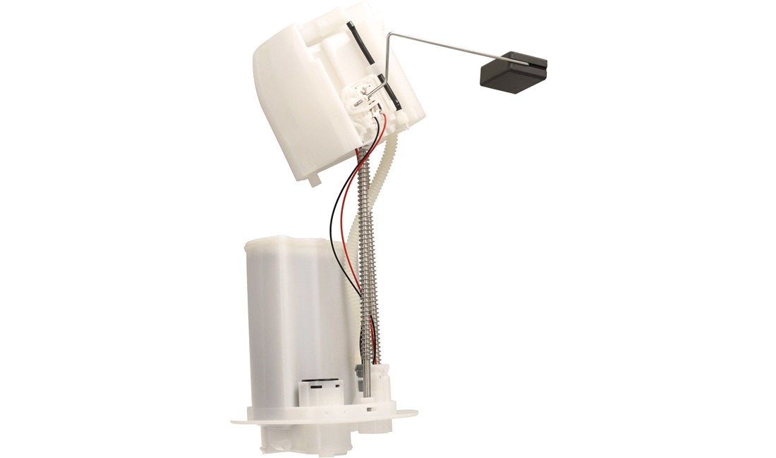 Brændstofpumpe, føderdel