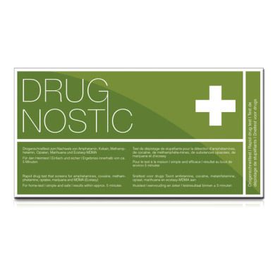 DRUGNOSTIC Drogennachweistest