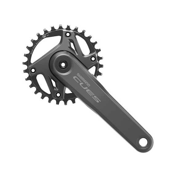 Shimano Cues U6000 Kranksæt 30T 170mm