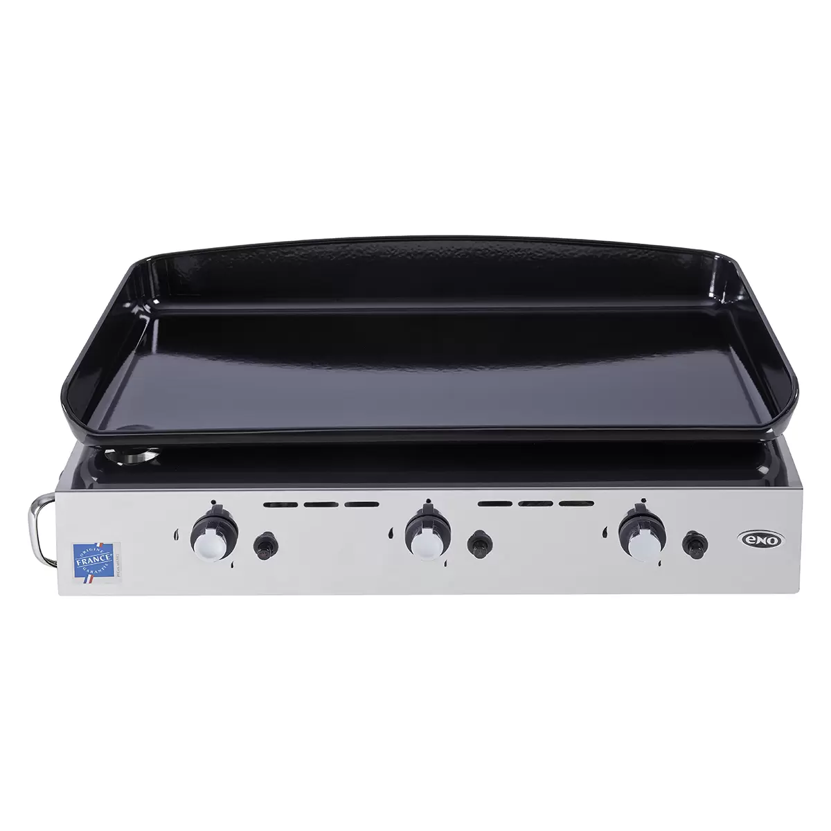 ENO Plancha Oceane 65 ENO schwarz,silber