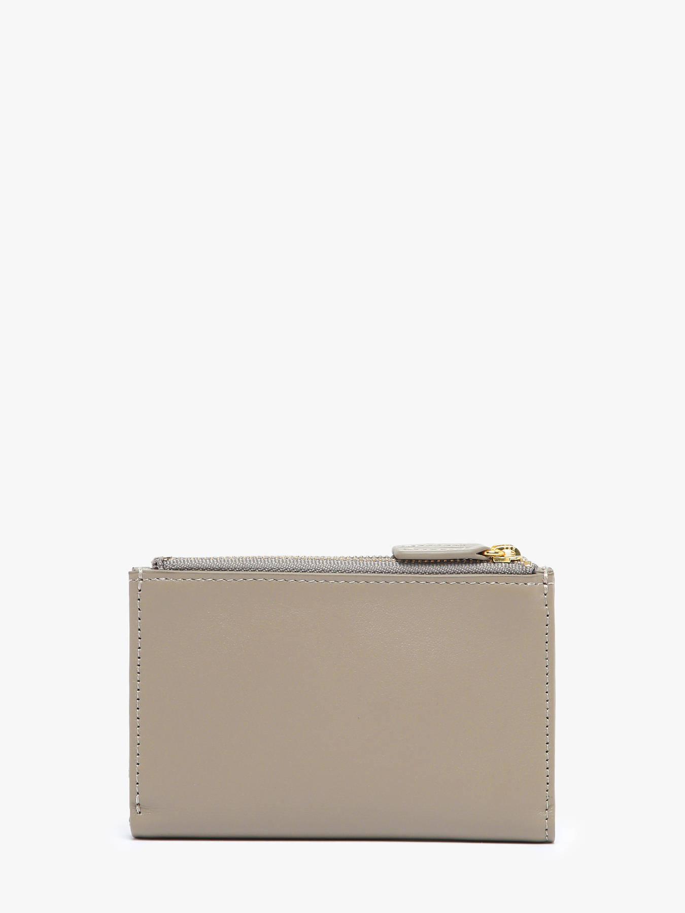 Portefeuille cuir NAT ET NIN