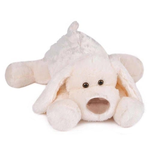 Peluche chien cookie 50 cm