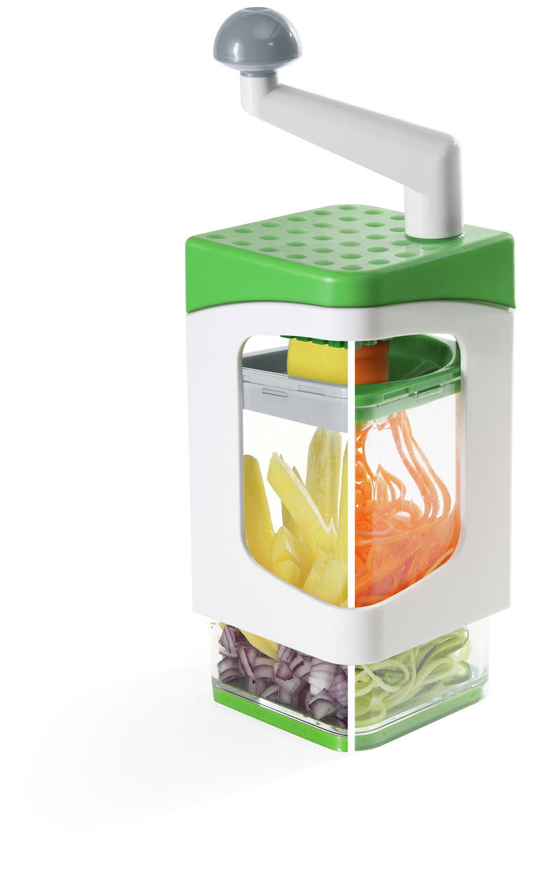 Genius Nicer Dicer Julietti 13-tlg.