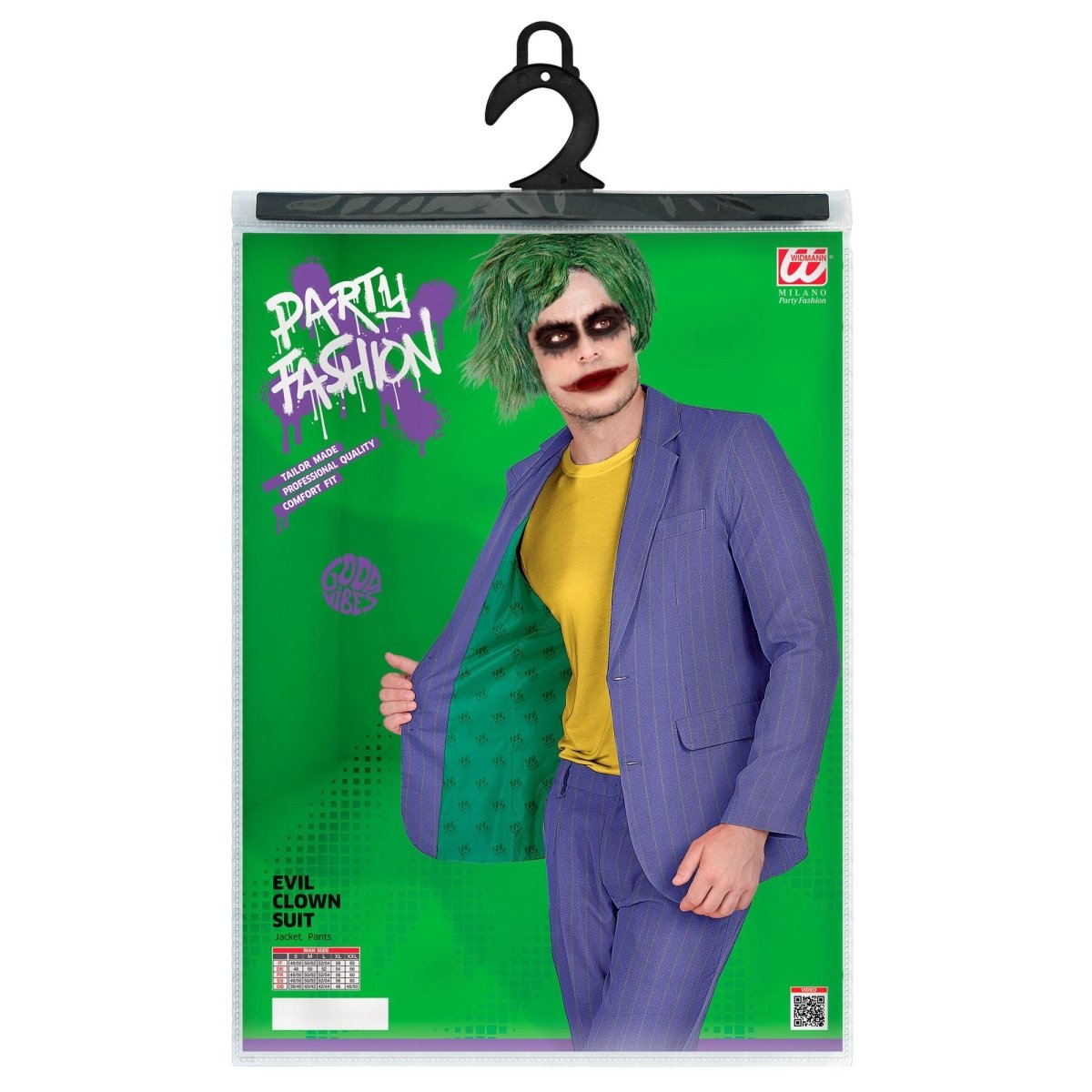 Halloween Kostuum Heren Clown