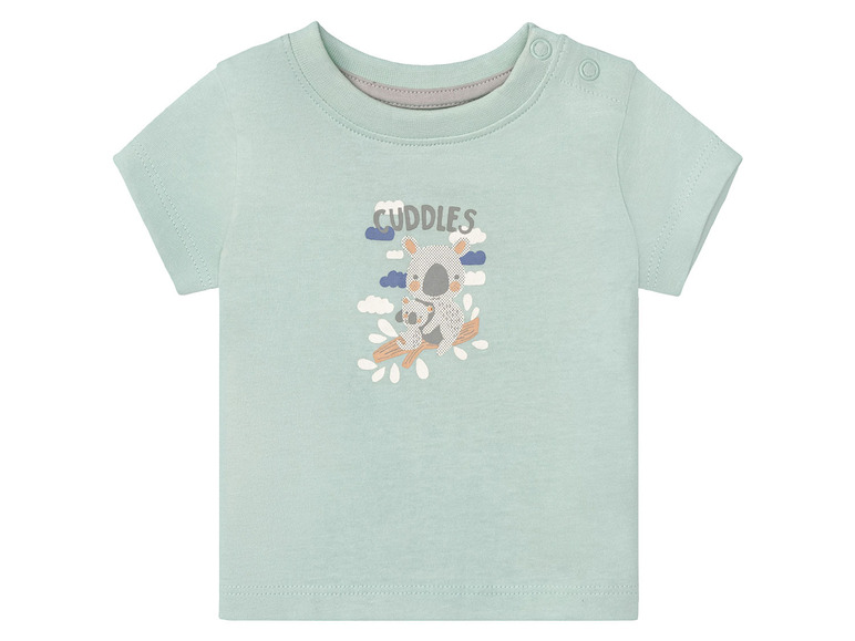 3 baby T-shirts