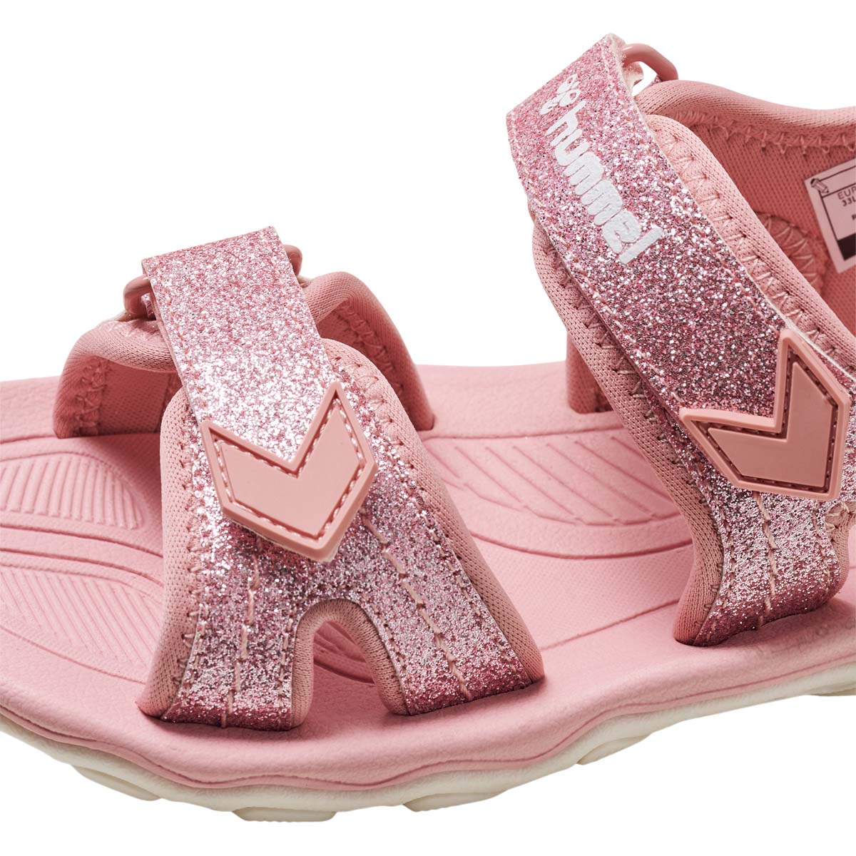 hummel Sport Glitter Sandaler Børn