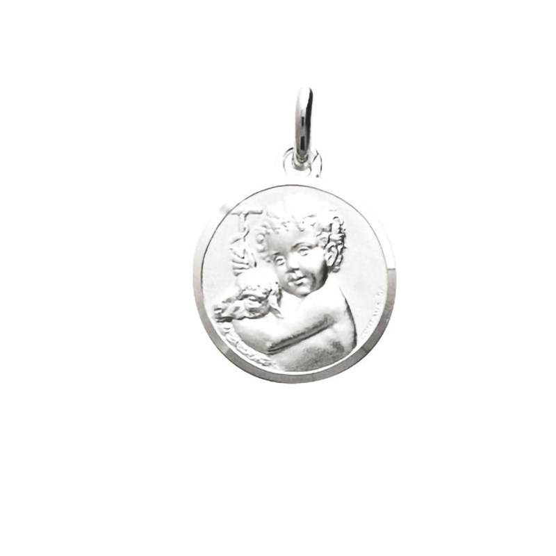 Médaille enfant - Argent 925