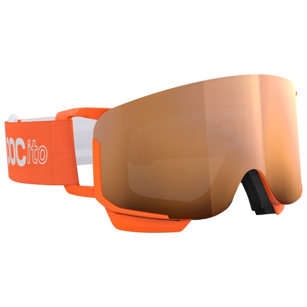 POC - Kid's Pocito Nexal S2 (VLT 25%) - Masque de ski