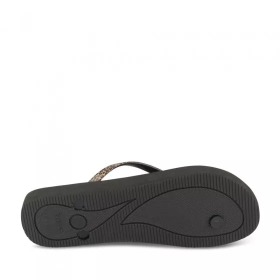 Tongs NOIR ISOTONER