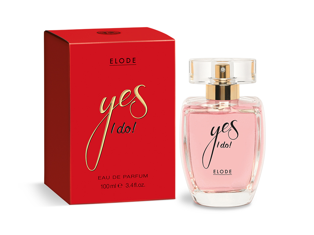 EAU DE PARFUM ELODE YES I DO! 100ML