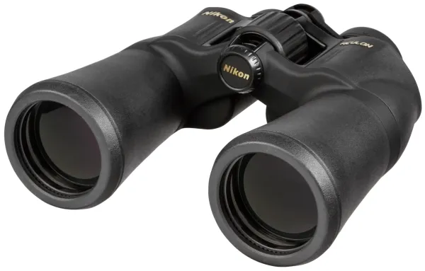 Nikon Aculon A211 10x50, 10x, 5 cm, Sort, 900 g