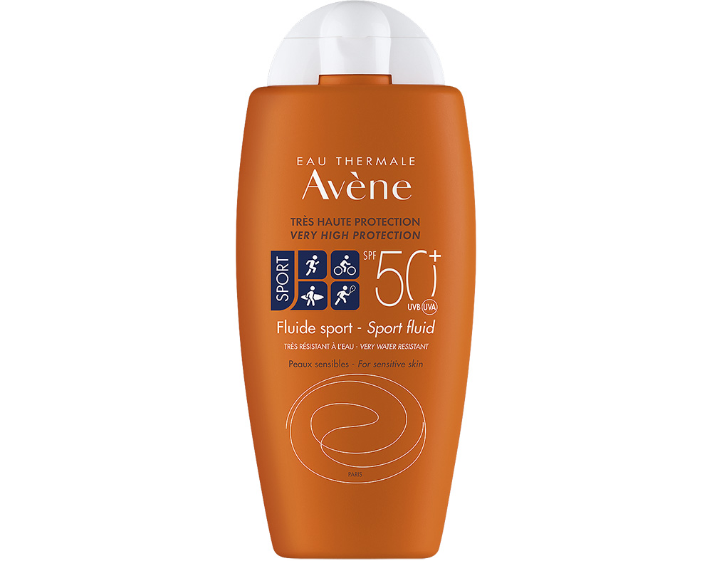 FLUÍDO AVENE SOLAR SPORT SPF50  100ML
